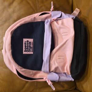 Superdry Jersey Colour Block Montana Rucksack Backpack